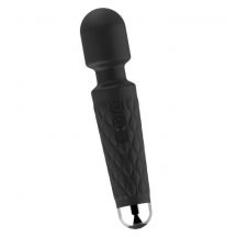 Lonely 20 Funtion Massager Vibrator Black