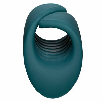 Loveense Gush Smart Rechargeable Penis Massaging Vibrator Grey