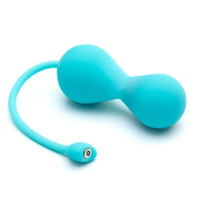 Lovelife By Ohmibod Krush App Connected Bluetooth Kegel Turquoise