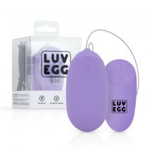 Luv Egg Xl Purple
