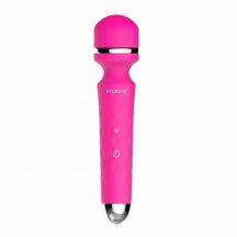 Nalone Nabijateny Exkluzivny Masazny Vibrator Pink 2