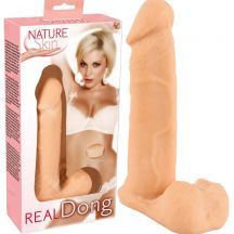 Nature Skin Real Dong Realisticke Dildo 2