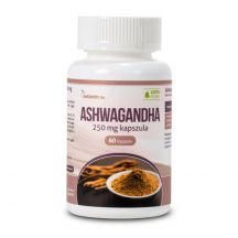 Netamin Ashwagandha 250mg Food Supplement Capsule 60 Pcs