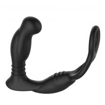 Nexus Simul8 Vibrating Dual Motor Anal Cock And Ball Toy