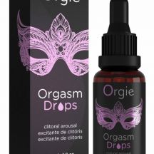 Orgie Orgasm Drops Intimne Serum Pre Zeny 30ml