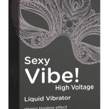 Orgie Sexy Vibe High Voltage Intenzivny Stimulacny Tekuty Vibrator Pre Zeny A Muzov 15ml