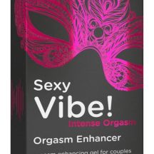 Orgie Sexy Vibe Orgasm Tekuty Vibrator Pre Zeny A Muzov 15 M
