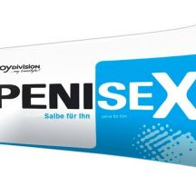 Penisex Prekrvujuci Krem Na Penis 50ml