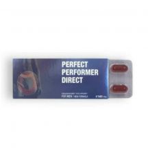 Perfect Performer Direct Food Supplement Capsules For Men 8pcs