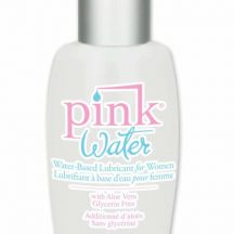 Pink Water Based Lubricant Stimulacny Lubrikant Na Baze Vody 80ml