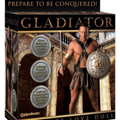 Pipedream Gladiator Muz Na Sex Zivotnej Vekosti