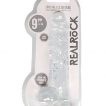 Realrock Priesvitne Realisticke Dildo Vodociste 22cm
