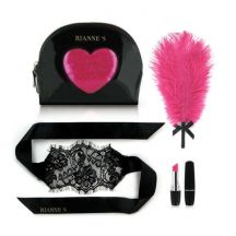 Rs Essentials Kit D Amour Black Pink