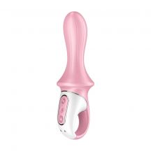 Satisfyer Air Pump Booty 5 Connect App Red