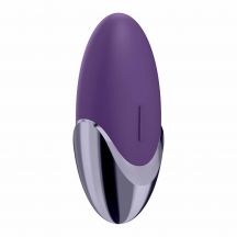 Satisfyer Purple Pleasure Nabijaci Vibrator Na Klitoris Fialovy