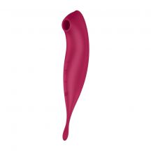 Satisfyer Twirling Pro Connect App Red