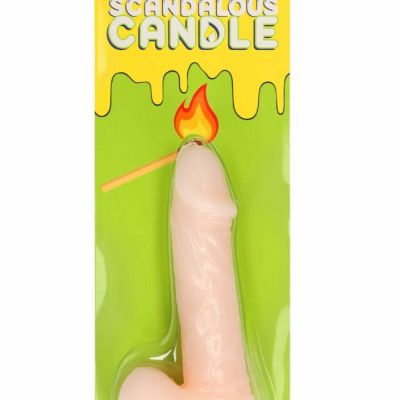 Scandalous Candles Penis