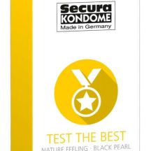 Secura Test The Best Vyber Kondomovs 24ks