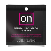 Sensuva On Arousal Oil Intimny Olej Pre Zeny 0 3ml