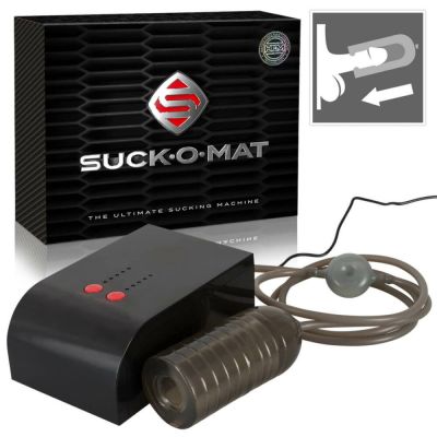 Suck O Mat Elektricky Super Masturbator