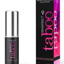 Taboo Pheromone For Her Feromonovy Telovy Sprej Pre Zeny Neutralny 15ml