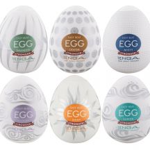 Tenga Egg Variety Ii 6 Ks 2
