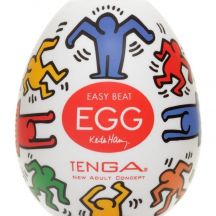 Tenga Keith Haring Egg Dance 1 Ks