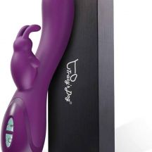 Tracy S Dog Craybit Rabbit Vibrator Purple