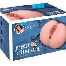 Try Me Jessy Summer Masturbator Natural