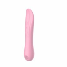 Wejoy Licking Vibrating Vibrator Anne Pale Pink