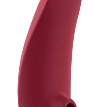 Womanizer Premium 2 Nabijaci Vodotesny Stimulator Klitorisu Cerveny