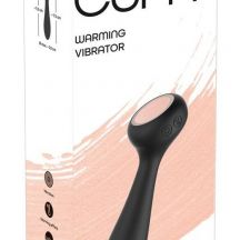 You2toys Cupa Cordless Heated 2in1 Vibrator Black