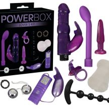 You2toys Power Box Lover S Kit Sada Erotickych Pomocok 10 Dielna