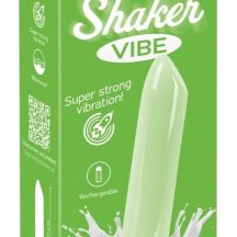 You2toys Shaker Vibe Cordless Rod Vibrator Green