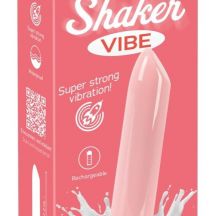 You2toys Shaker Vibe Cordless Rod Vibrator Pink