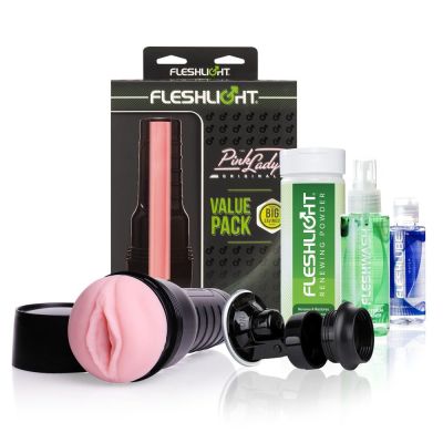 11466 Fleshlight Pink Lady Value Pack