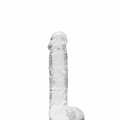 12172 Realrock Crystal Clear 15cm