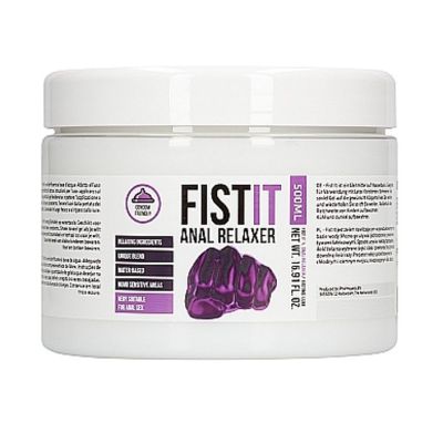 12256 Fist It Anal Relaxer 500 Ml