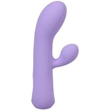 12418 Aura Rechargeable Silicone Rabbit Vibe