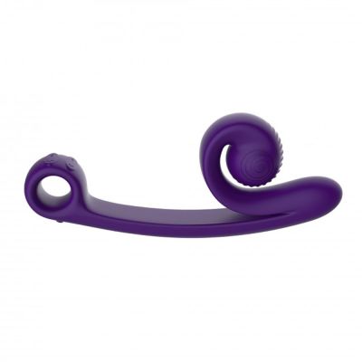 12735 Snail Vibe Curve Purple
